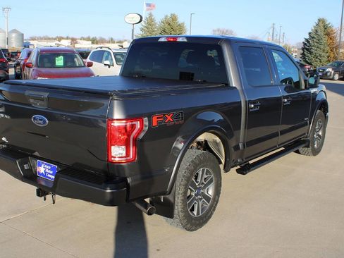 Used 2015 Ford F150 XLT w/ Equipment Group 301A Mid image 5
