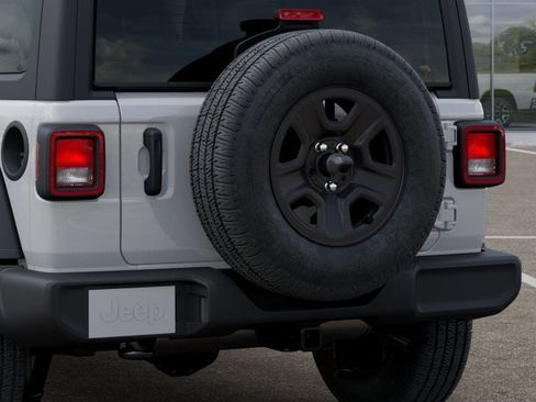 New 2026 Jeep Wrangler Unlimited Sport AWD/4WD image 13