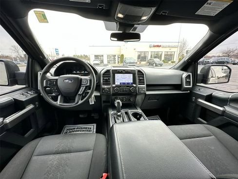 Used 2020 Ford F150 XLT w/ Equipment Group 301A Mid image 18