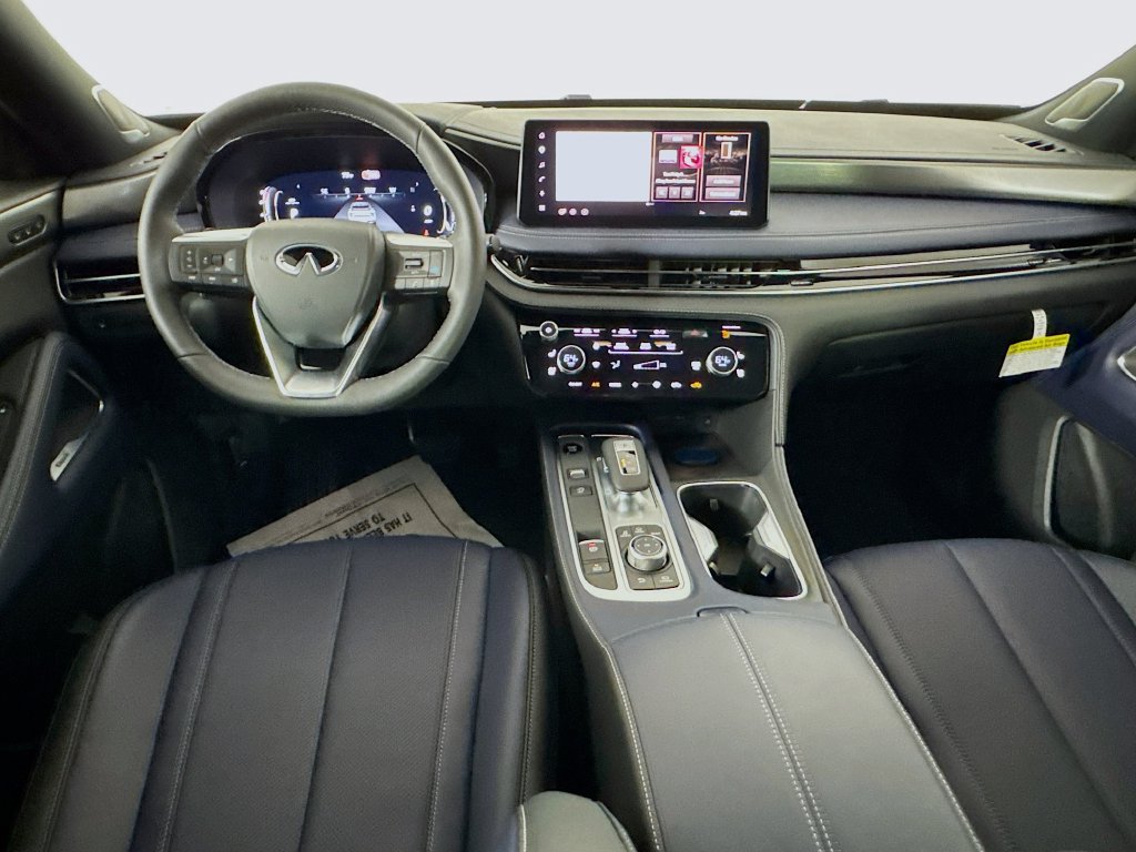 Certified 2027 INFINITI QX60 Sport w/ Dark Cargo Package AWD/4WD image 29