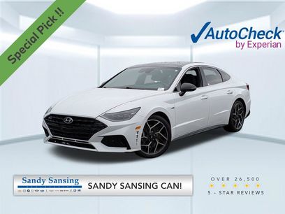 Used 2023 Hyundai Sonata N Line