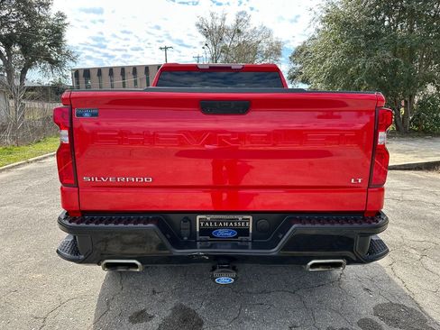 Used 2022 Chevrolet Silverado 1500 LT Trail Boss image 37