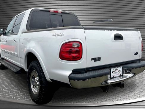 Used 2003 Ford F150 XLT AWD/4WD image 4