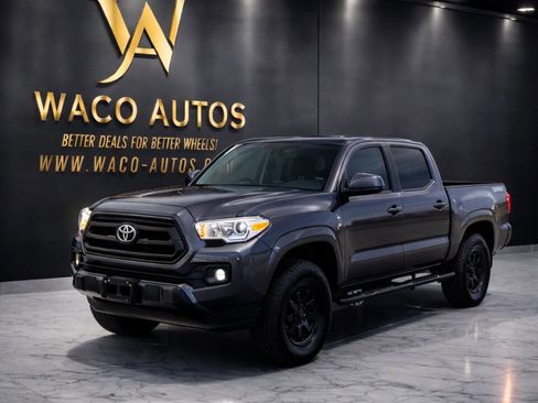 Used 2023 Toyota Tacoma SR w/ SR Convenience Package image 3