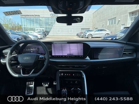 New 2026 Audi SQ5 Premium Plus image 12