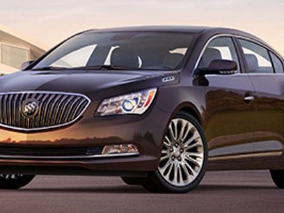 Used 2015 Buick LaCrosse Premium w/ Driver Confidence Package #1