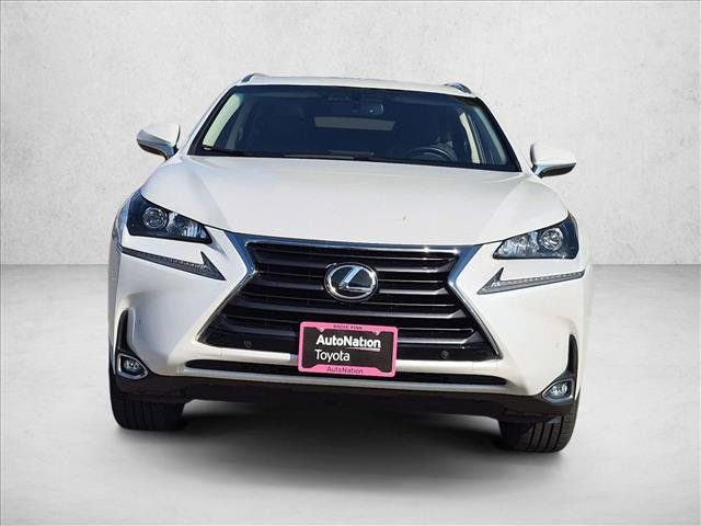 Used 2016 Lexus NX 200t FWD w/ Premium Package image 2