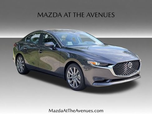 New 2026 MAZDA MAZDA3 2.5 S Sedan w/ Preferred Pkg FWD image 3