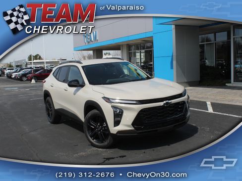 New 2026 Chevrolet Trax ACTIV image 1