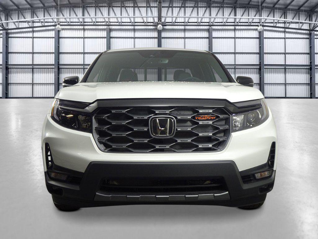 New 2026 Honda Ridgeline TrailSport image 8