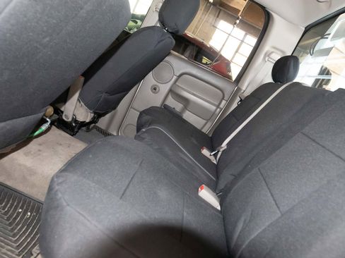 Used 2004 Dodge Ram 2500 Truck SLT w/ Trailer Tow Group image 13