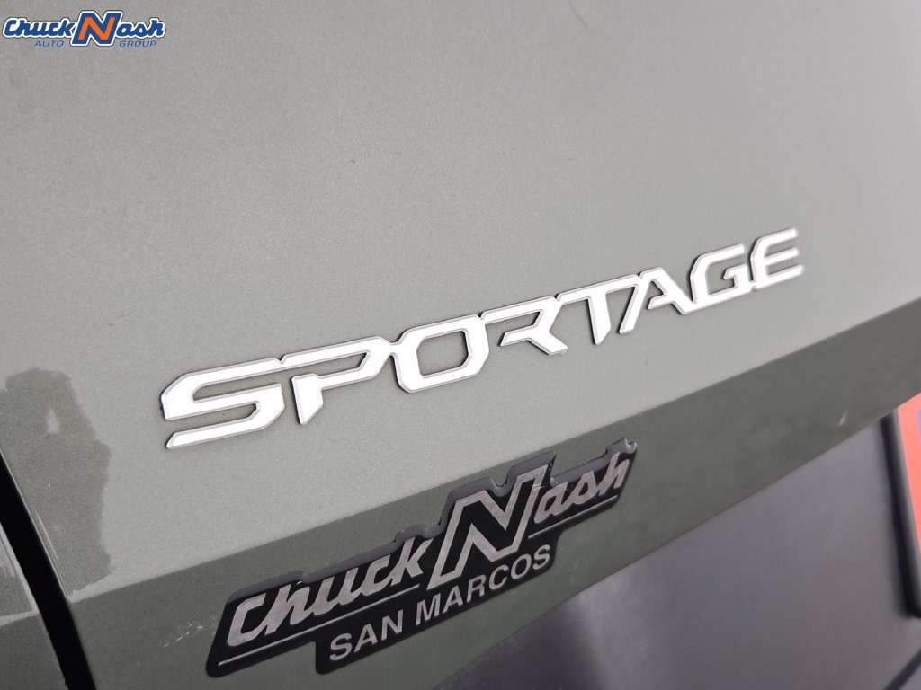 Used 2023 Kia Sportage X-Line w/ X-Line Premium Package AWD/4WD image 37