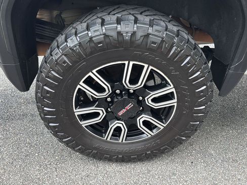 Used 2021 GMC Sierra 2500 AT4 w/ Gooseneck/5TH Wheel Package image 34