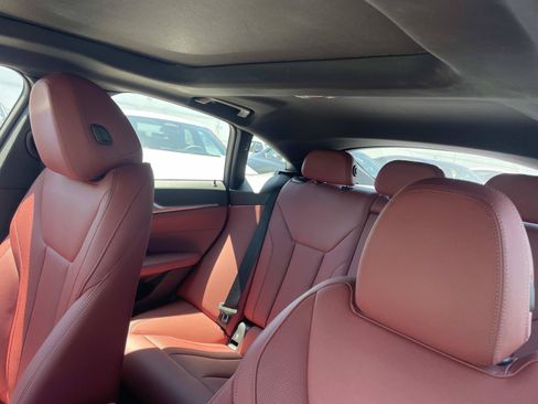 Certified 2023 BMW i4 eDrive40 w/ Premium Package RWD image 19