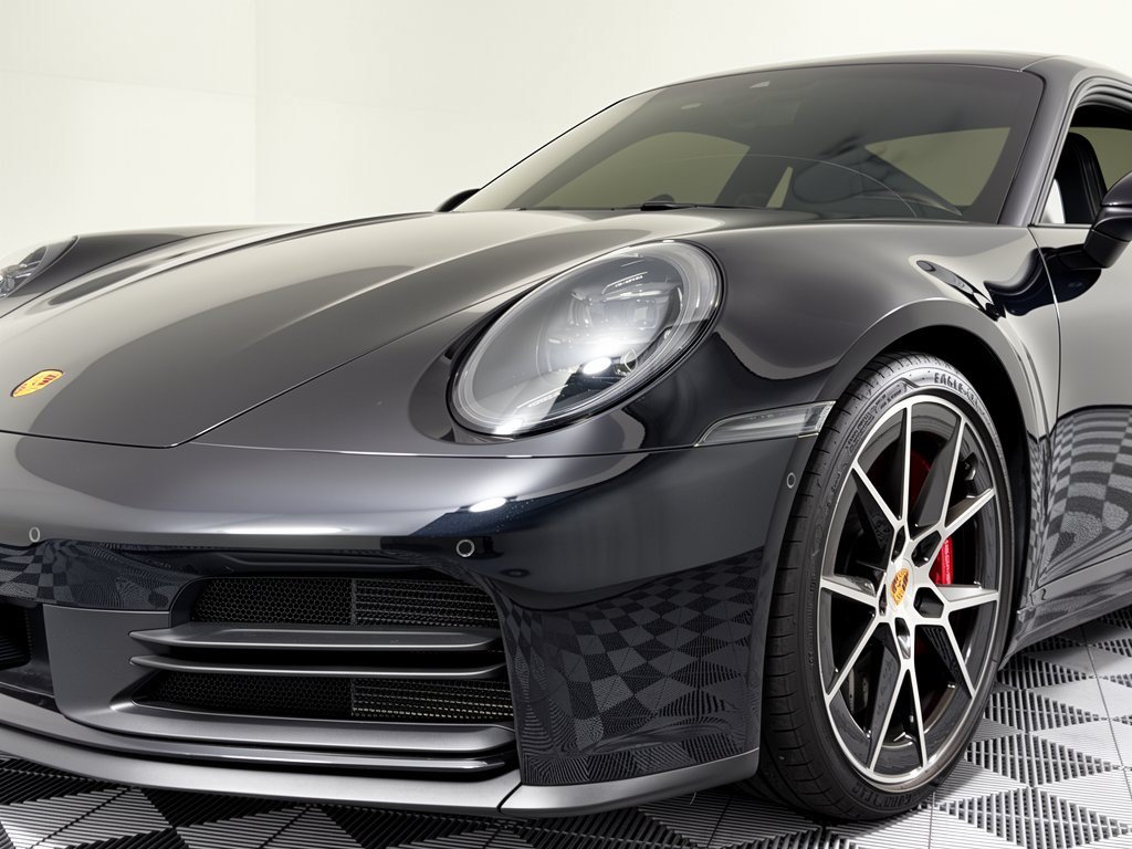 Certified 2025 Porsche 911 Carrera S RWD image 12