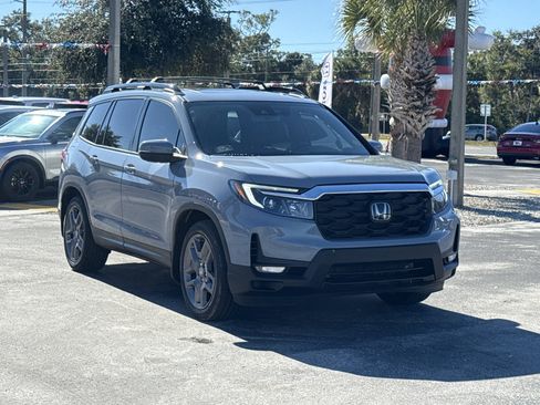 Certified 2022 Honda Passport EX-L image 2