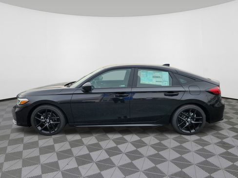 New 2026 Honda Civic Sport image 5