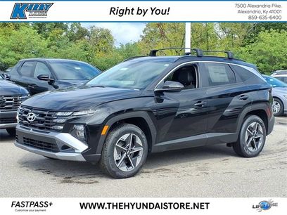 New 2025 Hyundai Tucson SEL