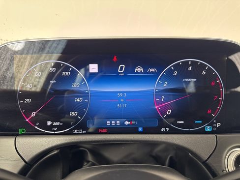 Used 2025 Mercedes-Benz E 450 4MATIC All-Terrain Wagon image 23