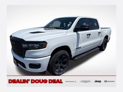 New 2026 RAM 1500 Express
