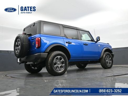 New 2025 Ford Bronco Big Bend image 35