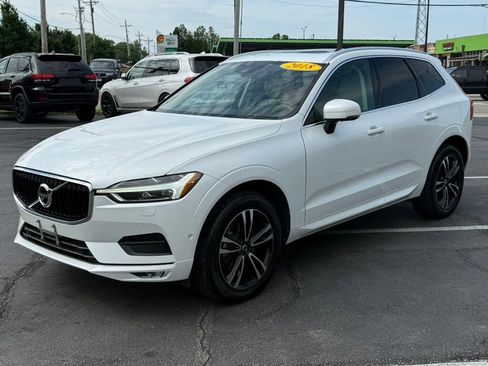 Used 2018 Volvo XC60 T5 Momentum w/ Convenience Package AWD/4WD image 7