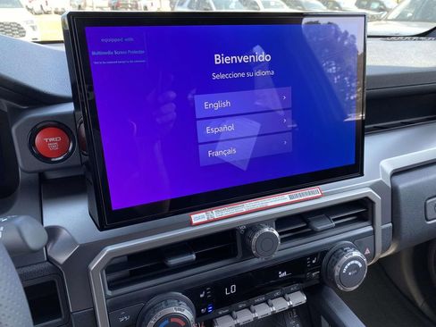 New 2026 Toyota 4Runner TRD Off-Road Premium image 18