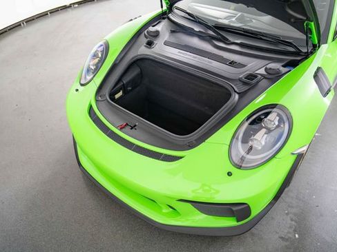 Used 2019 Porsche 911 GT3 RS RWD image 28