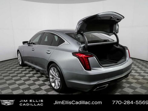 New 2025 Cadillac CT5 Premium Luxury RWD image 31