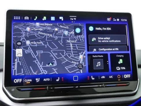 Certified 2025 Volkswagen ID.4 Pro RWD image 13