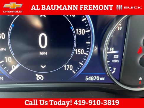 Used 2021 Buick Enclave Avenir w/ Avenir Technology Package FWD image 16