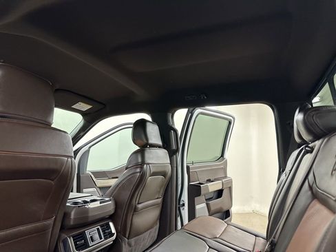 Used 2023 Ford F150 King Ranch w/ Max Trailer Tow Package image 28