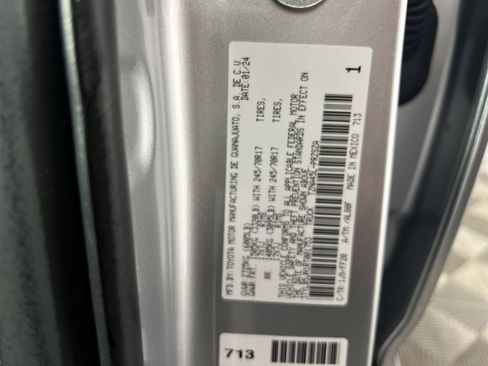 Used 2024 Toyota Tacoma SR5 image 29