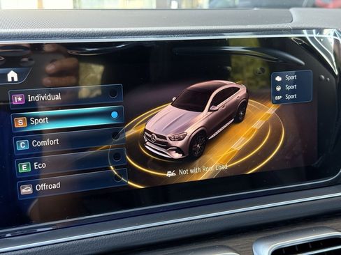 New 2026 Mercedes-Benz GLE 450 GLE 450 Coupe image 15