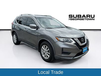 Used 2018 Nissan Rogue SV