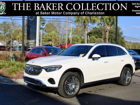 Certified 2025 Mercedes-Benz GLC 300 4MATIC image 1