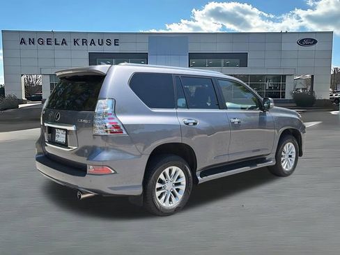 Used 2022 Lexus GX 460 Premium w/ Premium Package AWD/4WD image 8