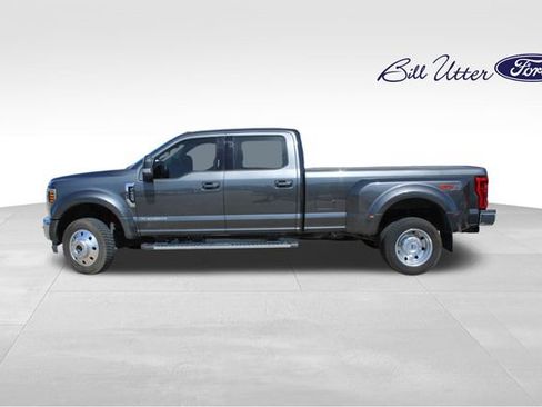 Used 2019 Ford F450 Lariat w/ Lariat Ultimate Package AWD/4WD image 6