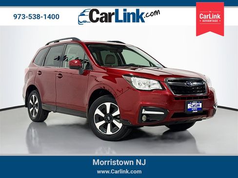 Used 2018 Subaru Forester 2.5i Limited image 1