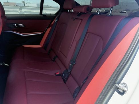 Used 2022 BMW 330i Sedan w/ Convenience Package RWD image 4