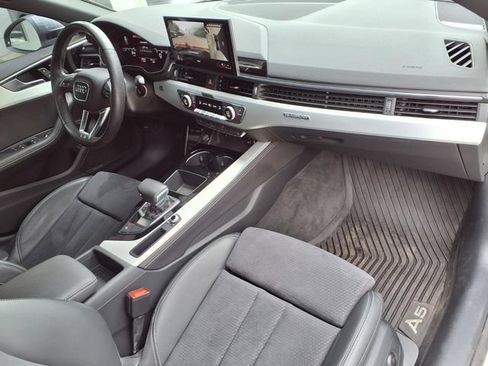 Used 2023 Audi A5 2.0T Premium Plus w/ Premium Plus AWD/4WD image 26