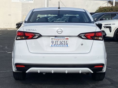 Used 2023 Nissan Versa S w/ Trunk Package image 5