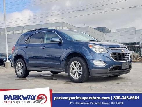 Used 2017 Chevrolet Equinox LT w/ Convenience Package image 1