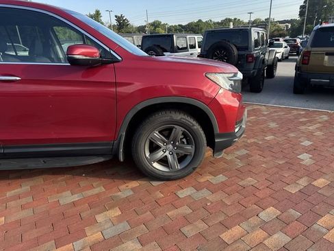 Used 2023 Honda Ridgeline RTL-E image 17