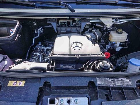 New 2025 Mercedes-Benz Sprinter 2500 image 26