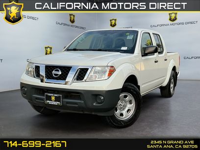 Used 2019 Nissan Frontier S
