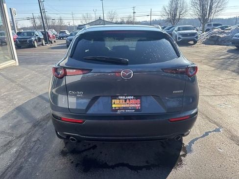 Used 2023 MAZDA CX-30 AWD 2.5 S w/ Preferred Package image 4