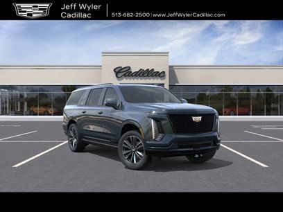 New 2026 Cadillac Escalade ESV Sport
