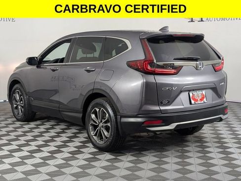 Used 2022 Honda CR-V EX-L image 5