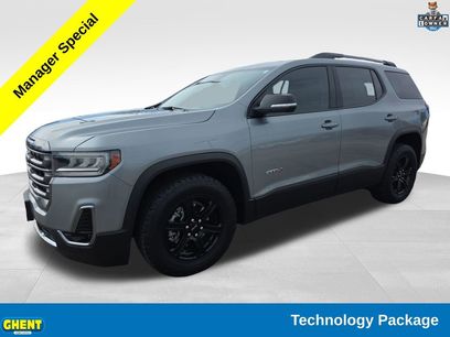 Used 2023 GMC Acadia AT4 w/ Technology Package